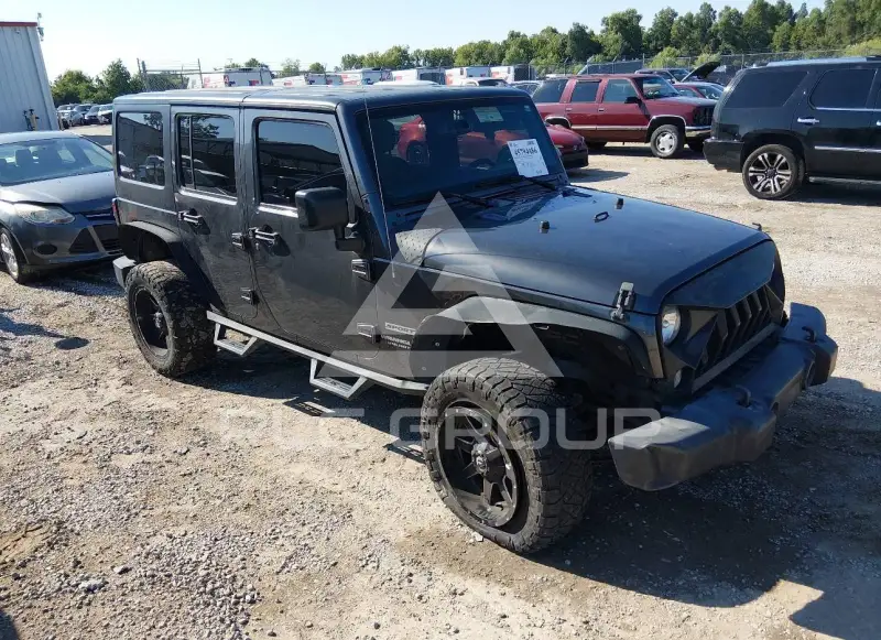 2017 Jeep WRANGLER фото