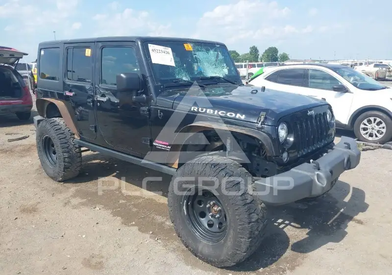 2017 Jeep WRANGLER фото