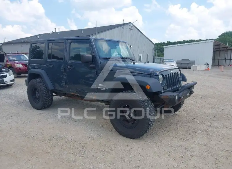2017 Jeep WRANGLER фото