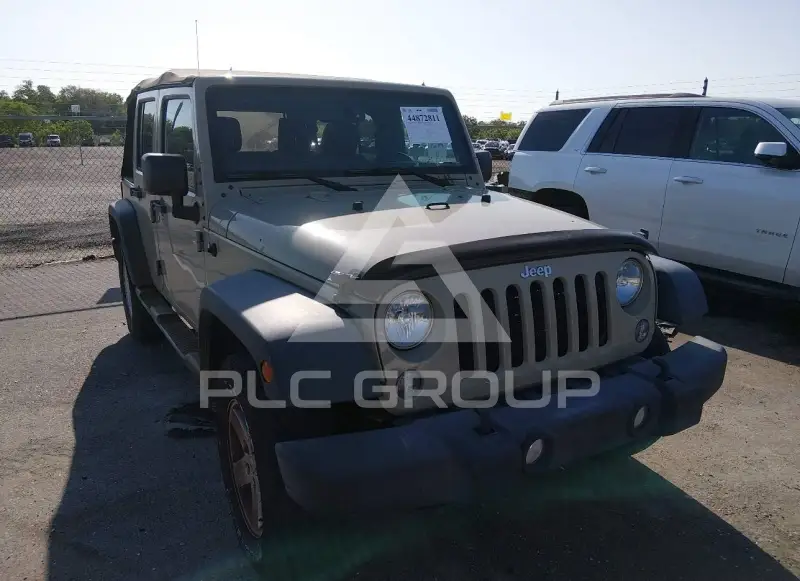 2017 Jeep WRANGLER фото