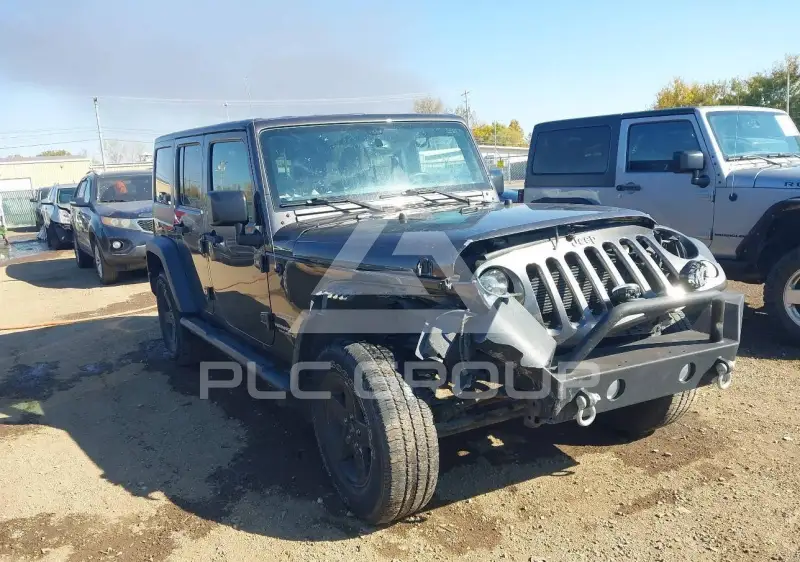 2017 Jeep WRANGLER фото