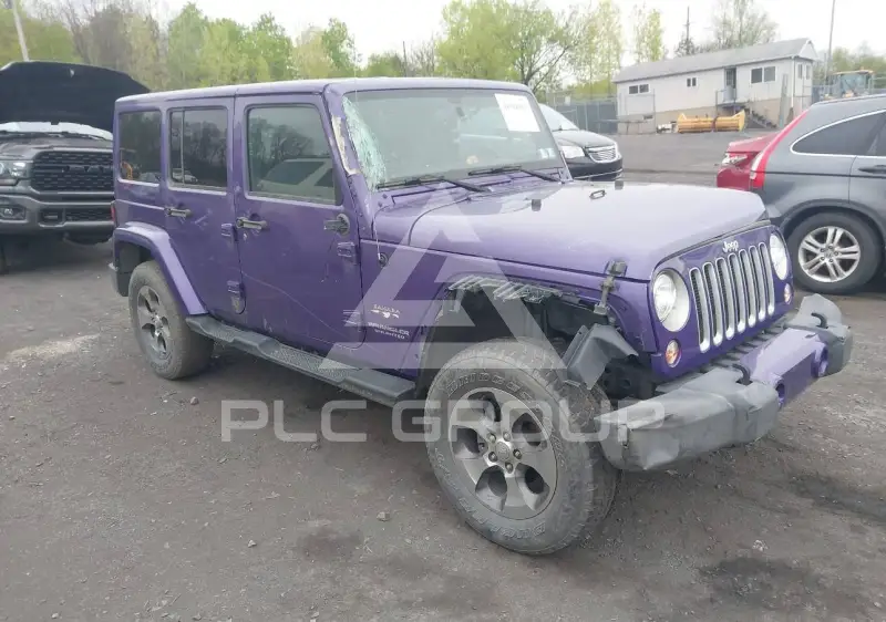 2017 Jeep WRANGLER фото