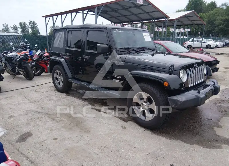 2017 Jeep WRANGLER фото