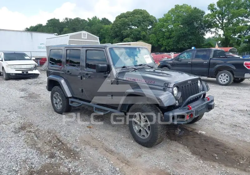 2017 Jeep WRANGLER фото