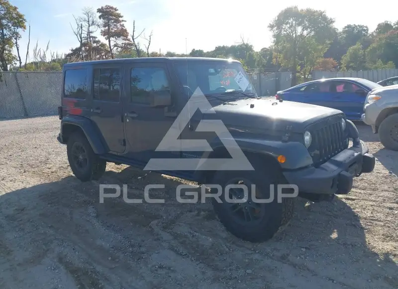 2017 Jeep WRANGLER photo