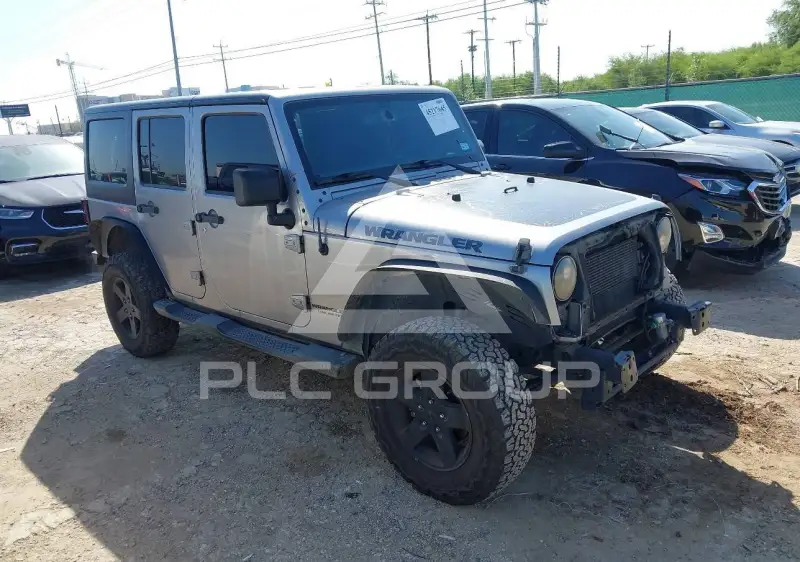 2017 Jeep WRANGLER фото