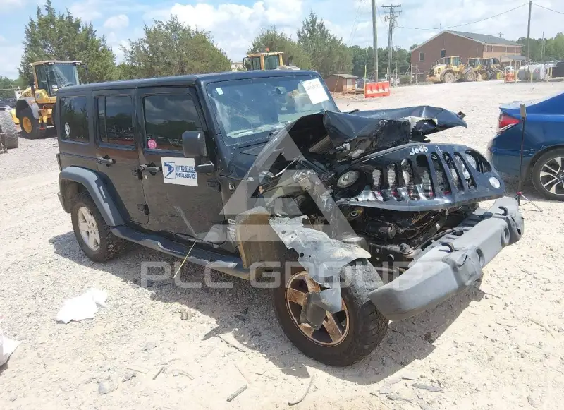2017 Jeep WRANGLER фото