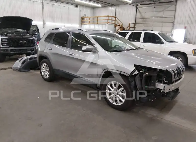 2017 Jeep CHEROKEE photo