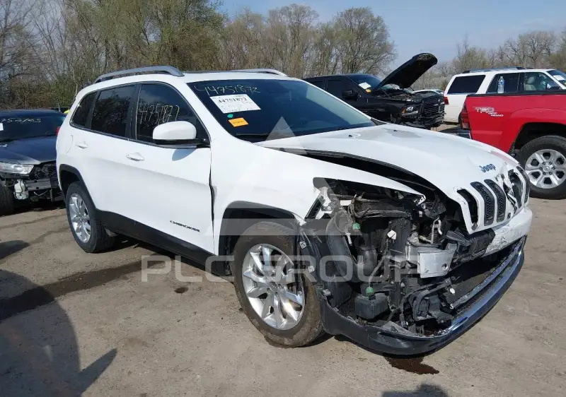 2017 Jeep CHEROKEE photo