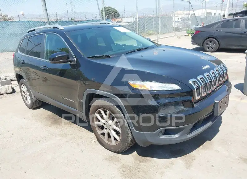 2017 Jeep CHEROKEE photo