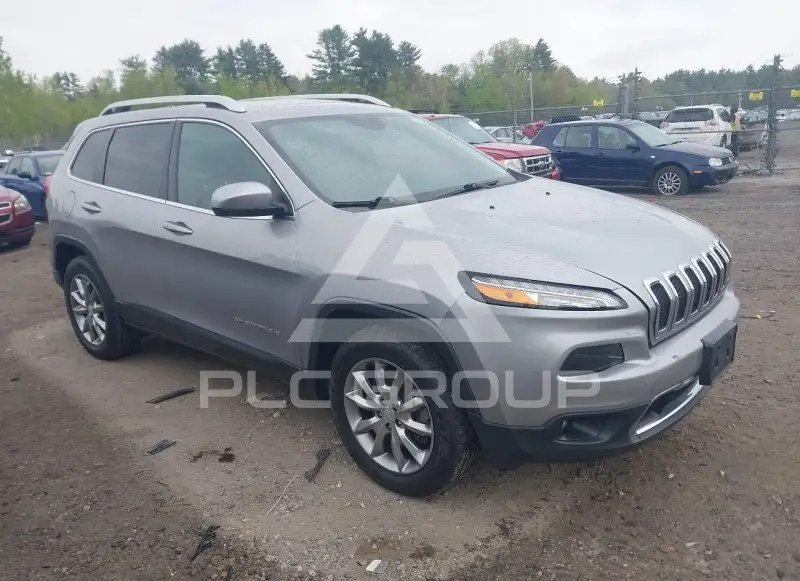 2017 Jeep CHEROKEE photo