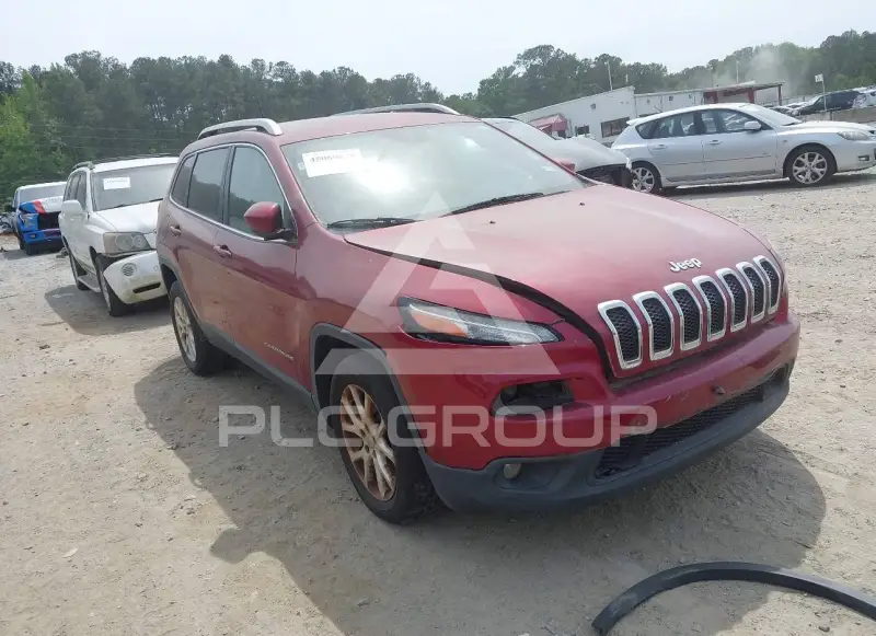2017 Jeep CHEROKEE photo
