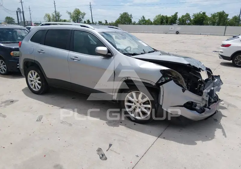 2017 Jeep CHEROKEE photo