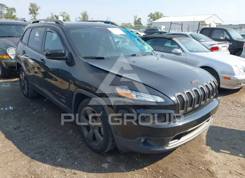 2017 Jeep CHEROKEE photo
