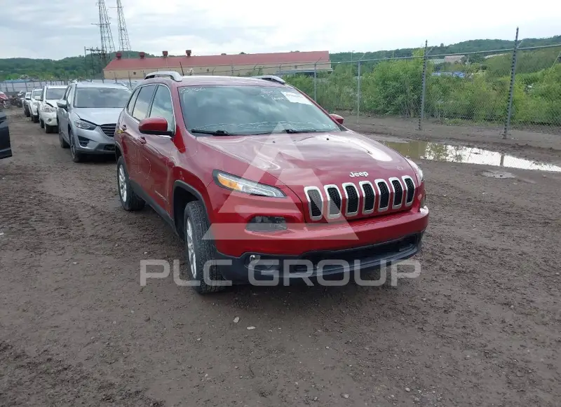 2017 Jeep CHEROKEE photo
