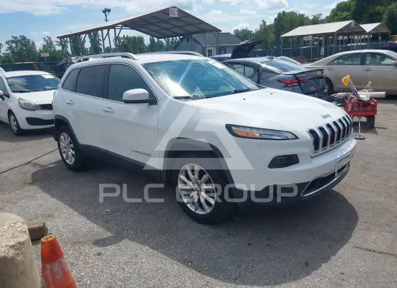 2017 Jeep CHEROKEE photo