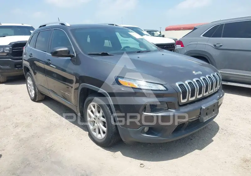 2017 Jeep CHEROKEE photo