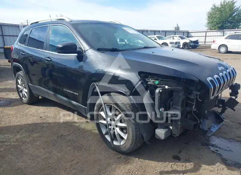 2017 Jeep CHEROKEE photo