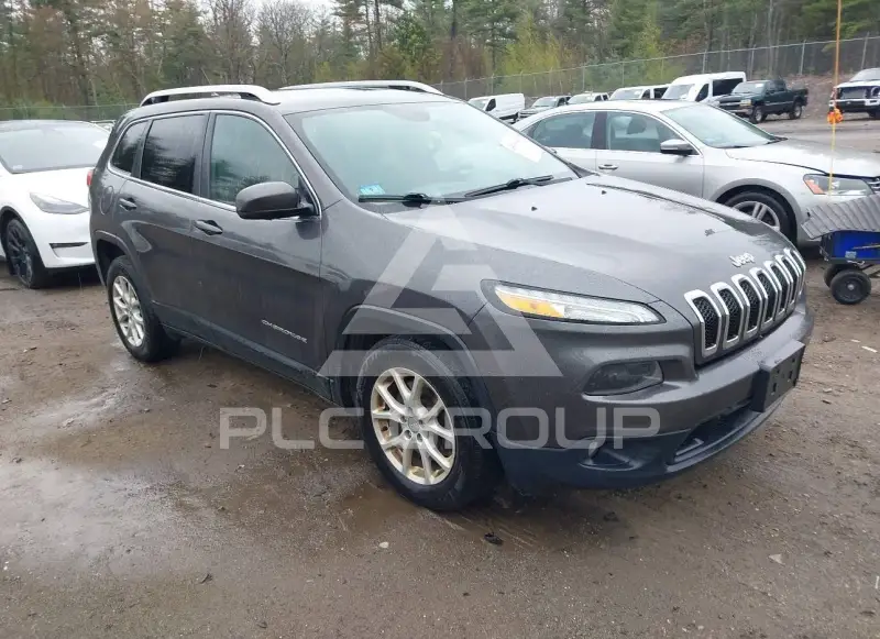 2017 Jeep CHEROKEE photo