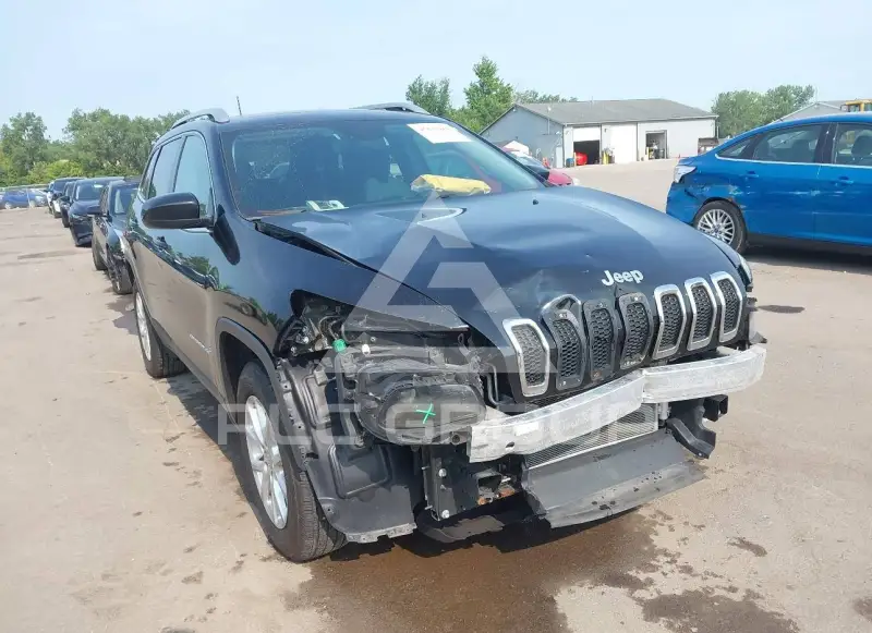 2017 Jeep CHEROKEE photo