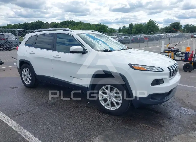 2017 Jeep CHEROKEE photo