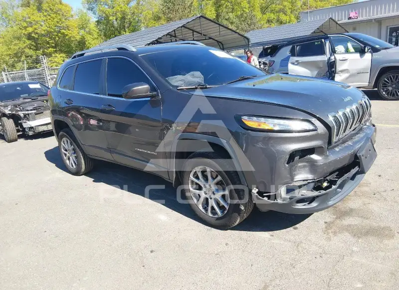 2017 Jeep CHEROKEE photo