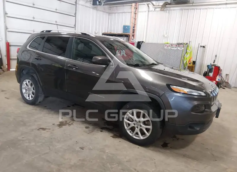 2017 Jeep CHEROKEE photo