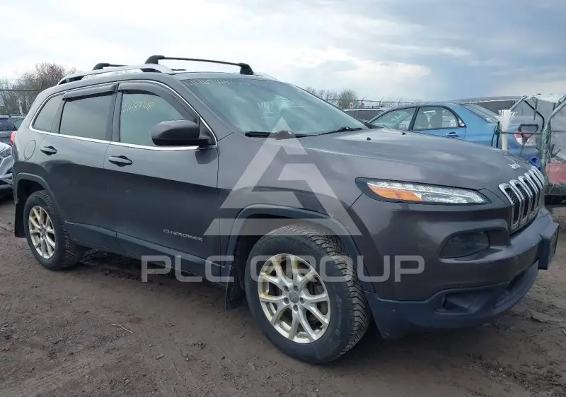 2017 Jeep CHEROKEE photo