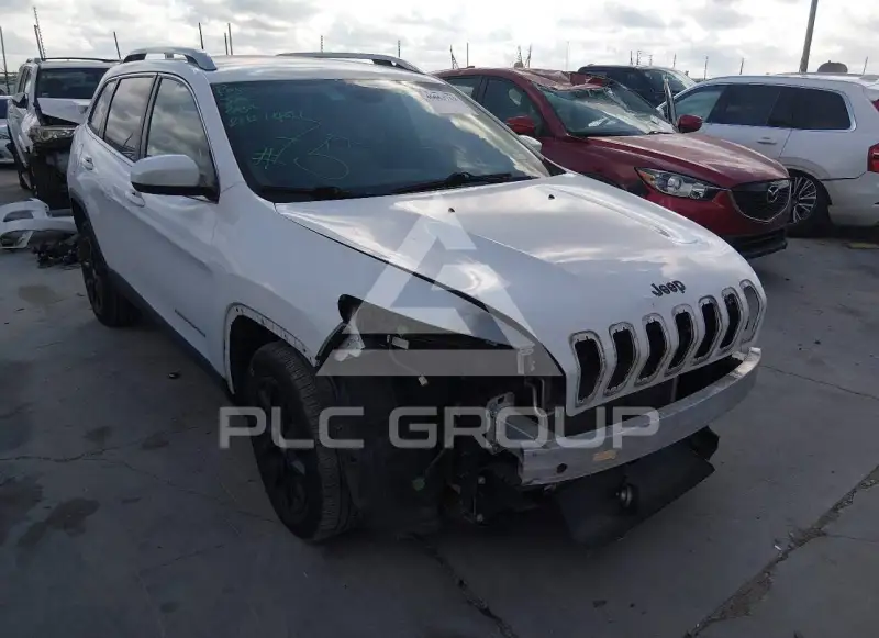 2017 Jeep CHEROKEE photo