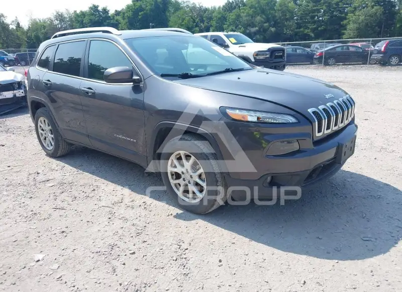 2017 Jeep CHEROKEE photo