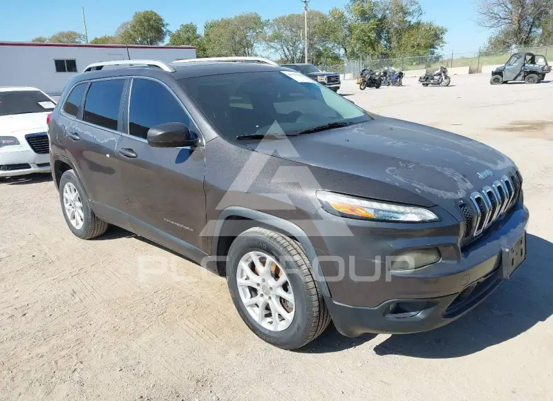 2017 Jeep CHEROKEE photo