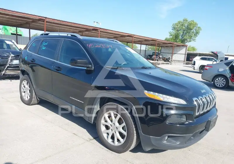 2017 Jeep CHEROKEE photo