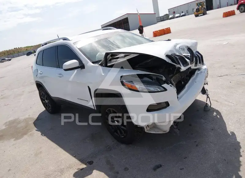 2017 Jeep CHEROKEE photo