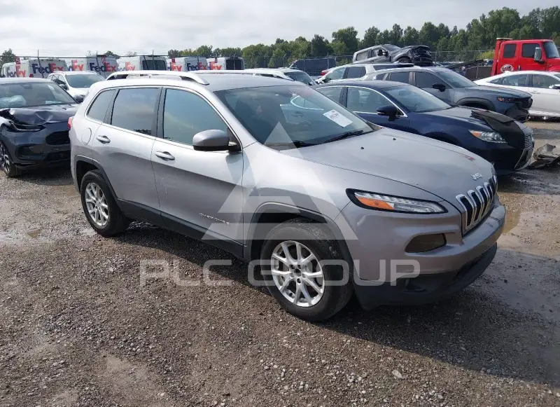 2017 Jeep CHEROKEE photo