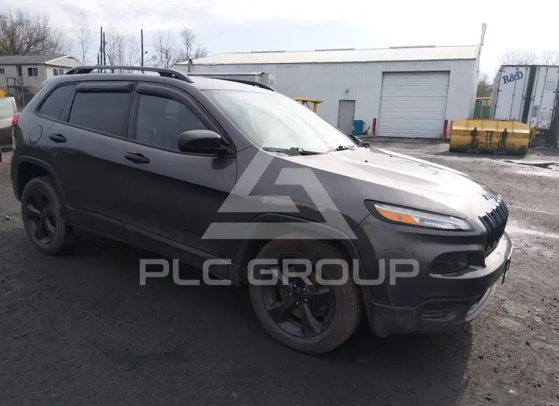 2017 Jeep CHEROKEE photo