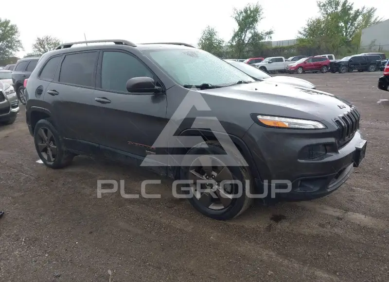 2017 Jeep CHEROKEE photo
