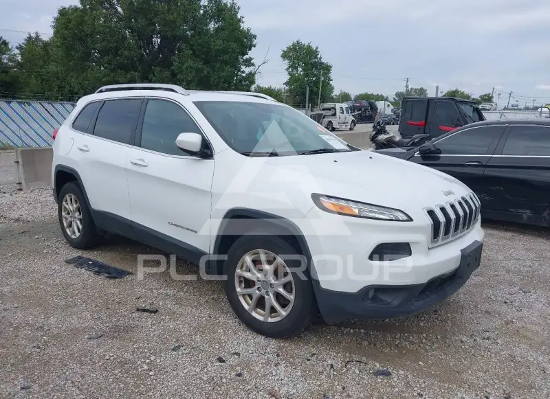 2017 Jeep CHEROKEE photo