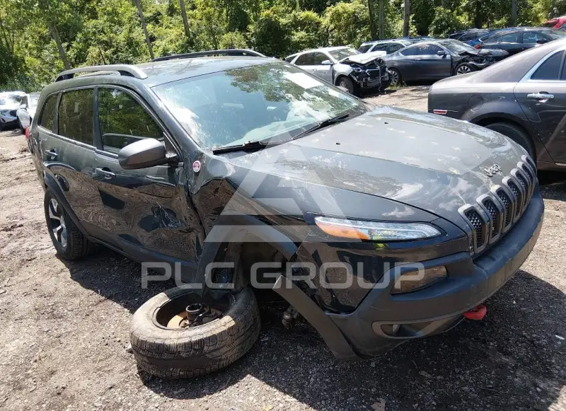 2017 Jeep CHEROKEE photo