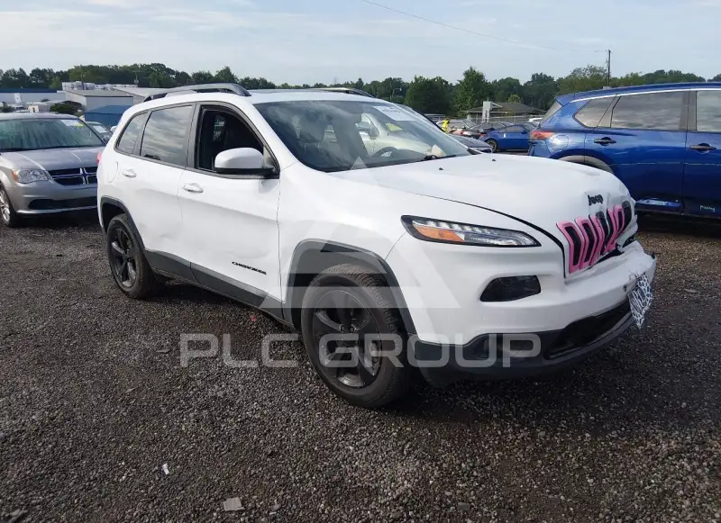2017 Jeep CHEROKEE photo
