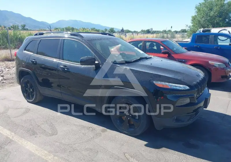 2017 Jeep CHEROKEE photo
