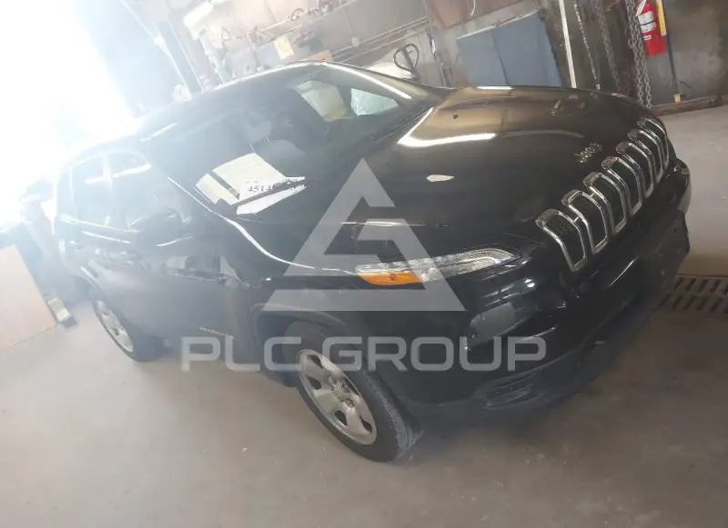 2017 Jeep CHEROKEE photo
