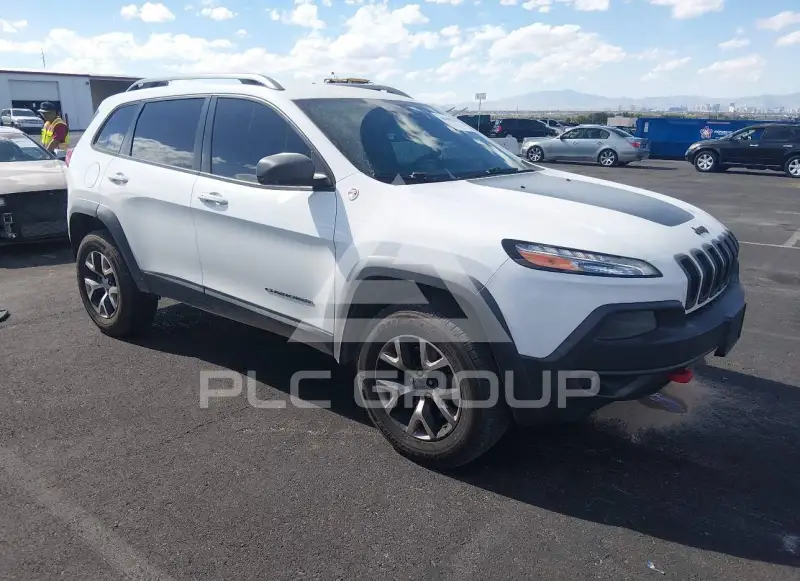 2017 Jeep CHEROKEE photo