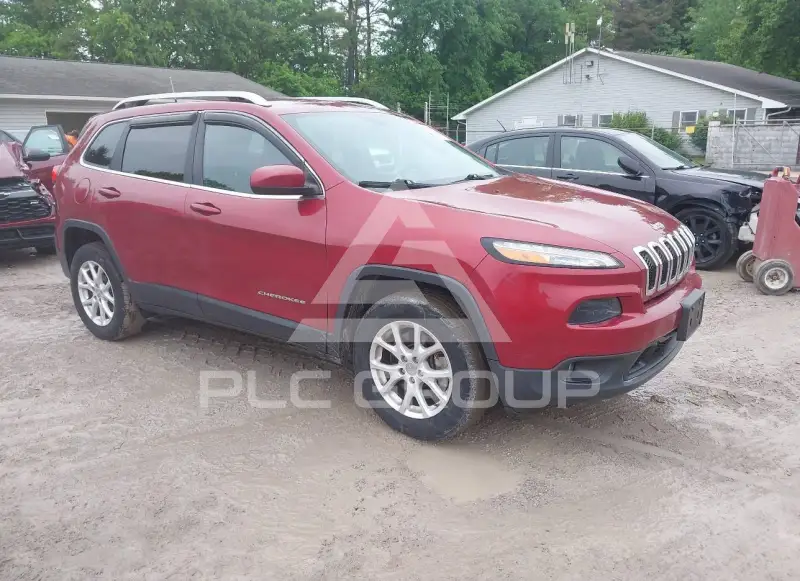 2017 Jeep CHEROKEE photo