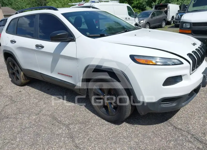 2017 Jeep CHEROKEE photo