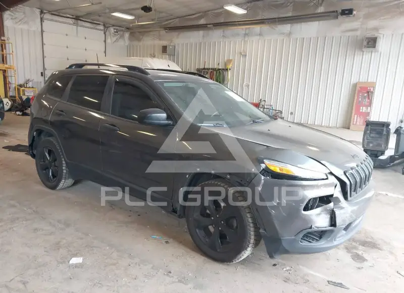 2017 Jeep CHEROKEE photo
