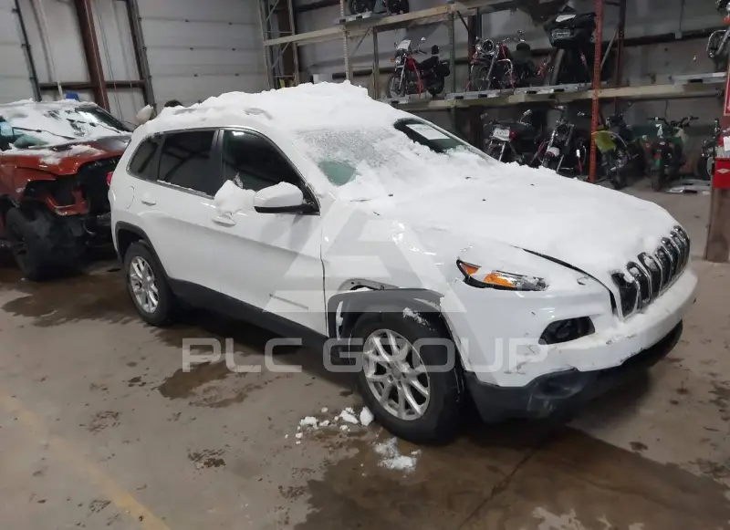 2017 Jeep CHEROKEE photo