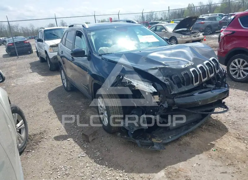 2017 Jeep CHEROKEE photo