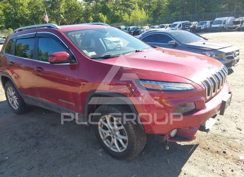 2017 Jeep CHEROKEE photo