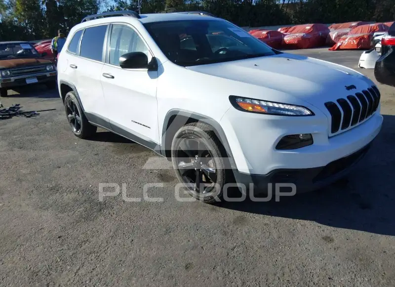 2017 Jeep CHEROKEE photo