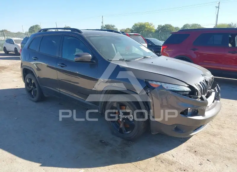 2017 Jeep CHEROKEE photo